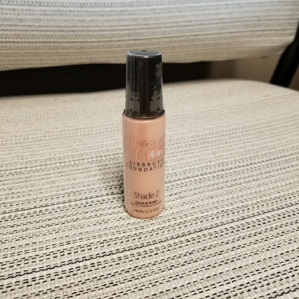 Luminess Silk 4in1 Airbrush Shade 2 Sealed